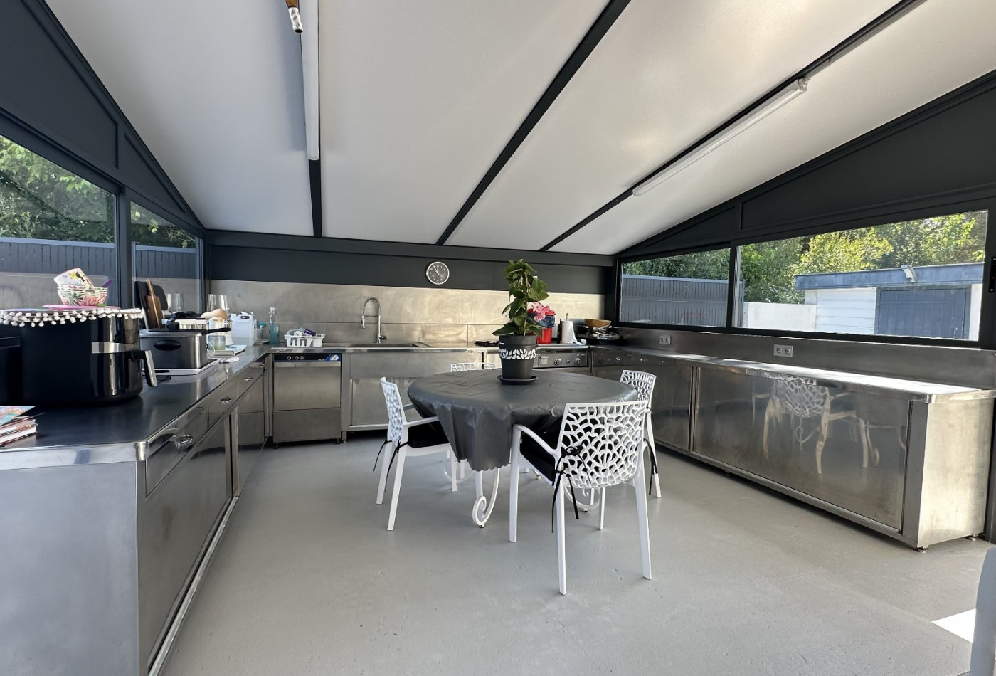 vente Villa d'architecte Capbreton - Photo 5