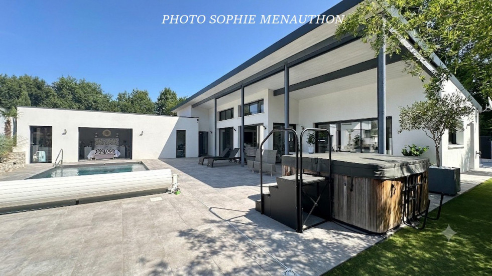 vente Villa d'architecte Capbreton - Photo 1