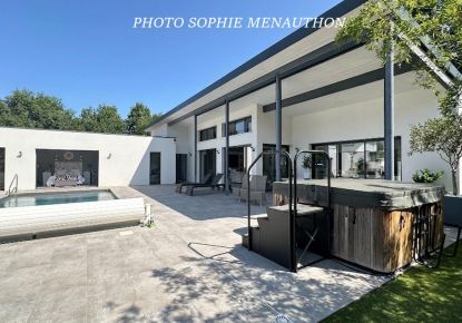 vente Villa d'architecte Capbreton