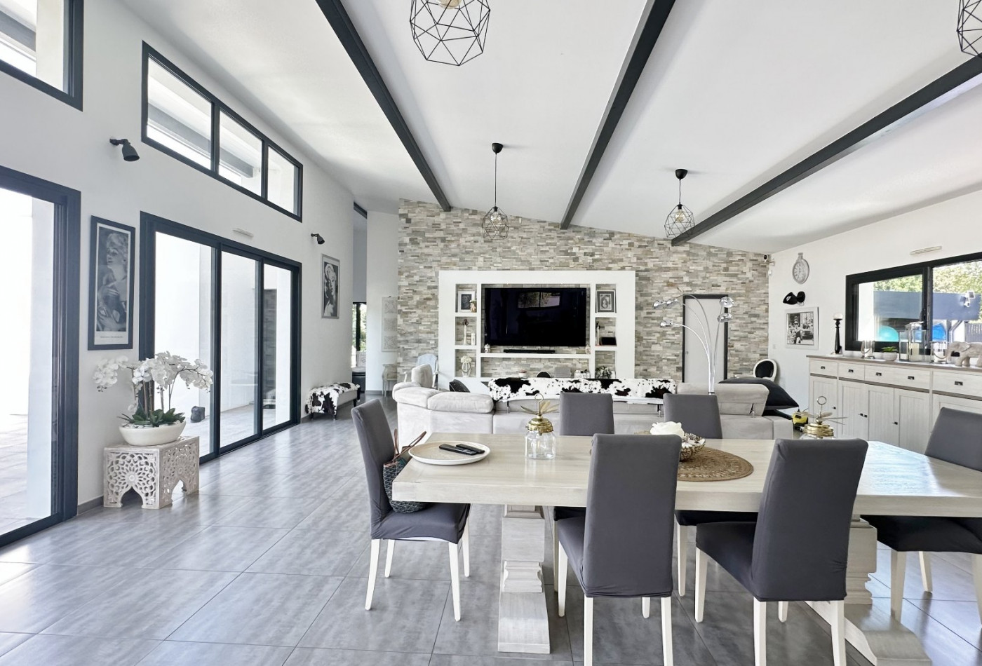 vente Villa d'architecte Capbreton - Photo 8
