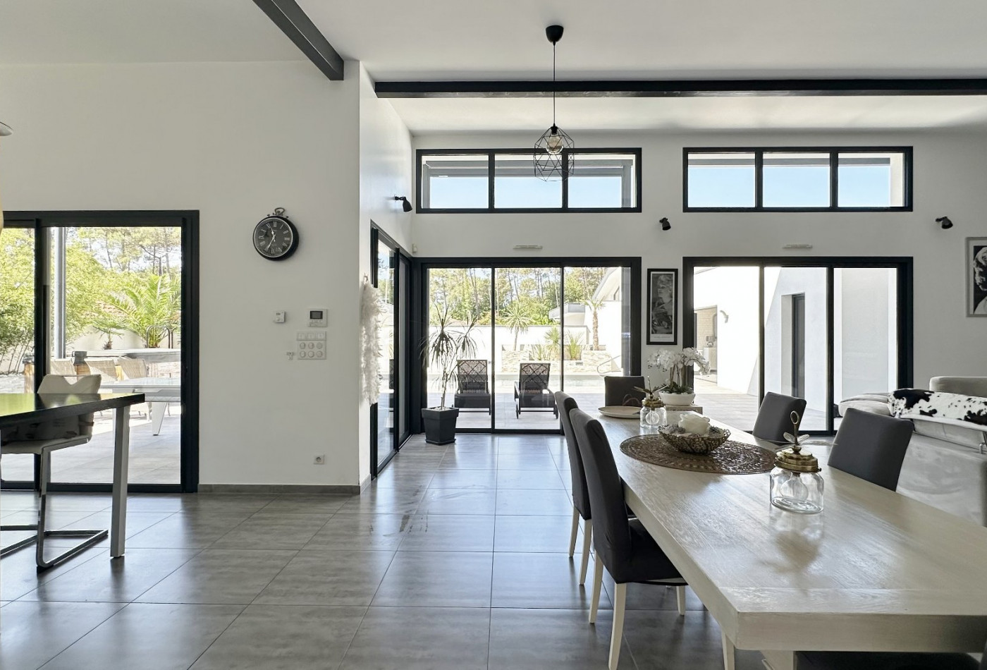 vente Villa d'architecte Capbreton - Photo 7