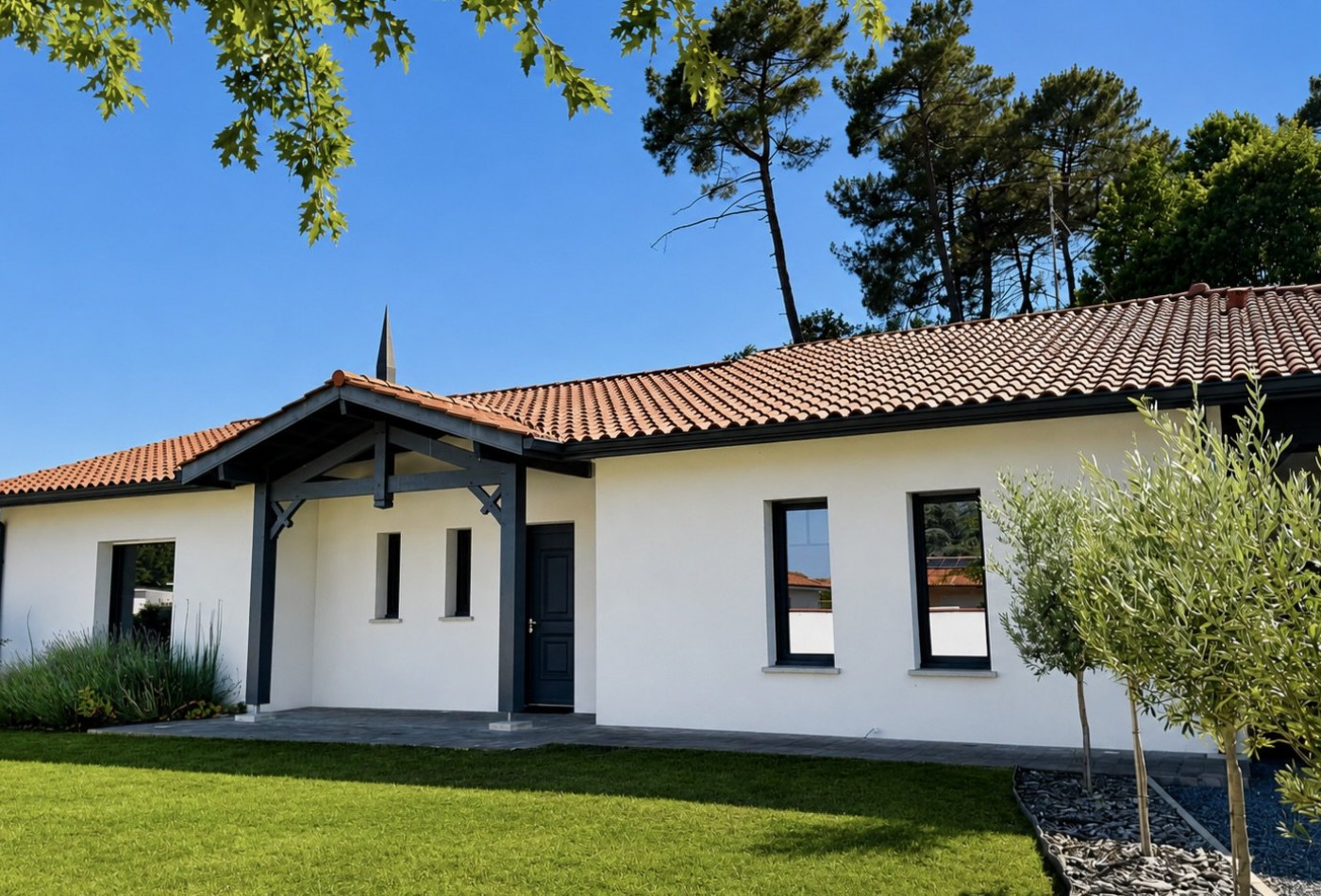 vente Maison contemporaine Dax - Photo 2