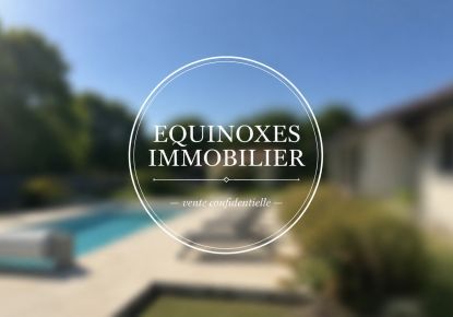 vente Maison contemporaine Dax