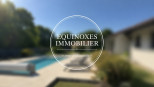 vente Maison contemporaine Dax