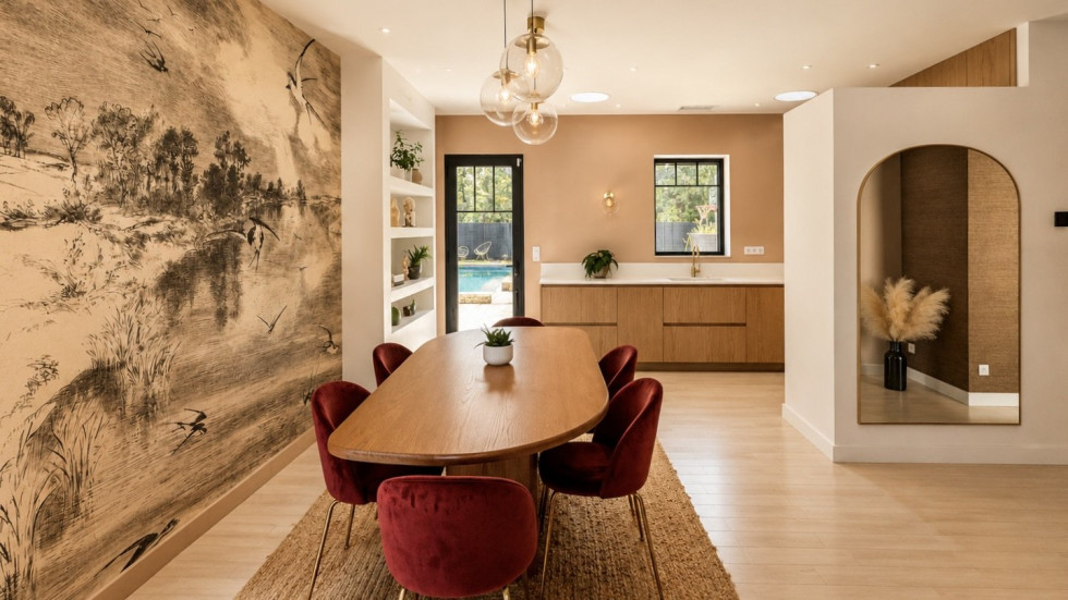 vente Maison contemporaine Dax - Photo 9