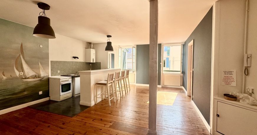 vente Appartement Biarritz