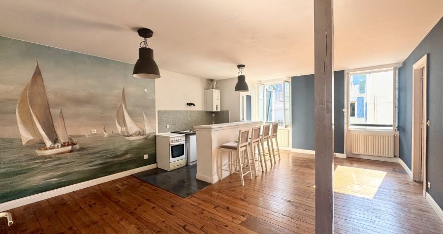 vente Appartement Biarritz
