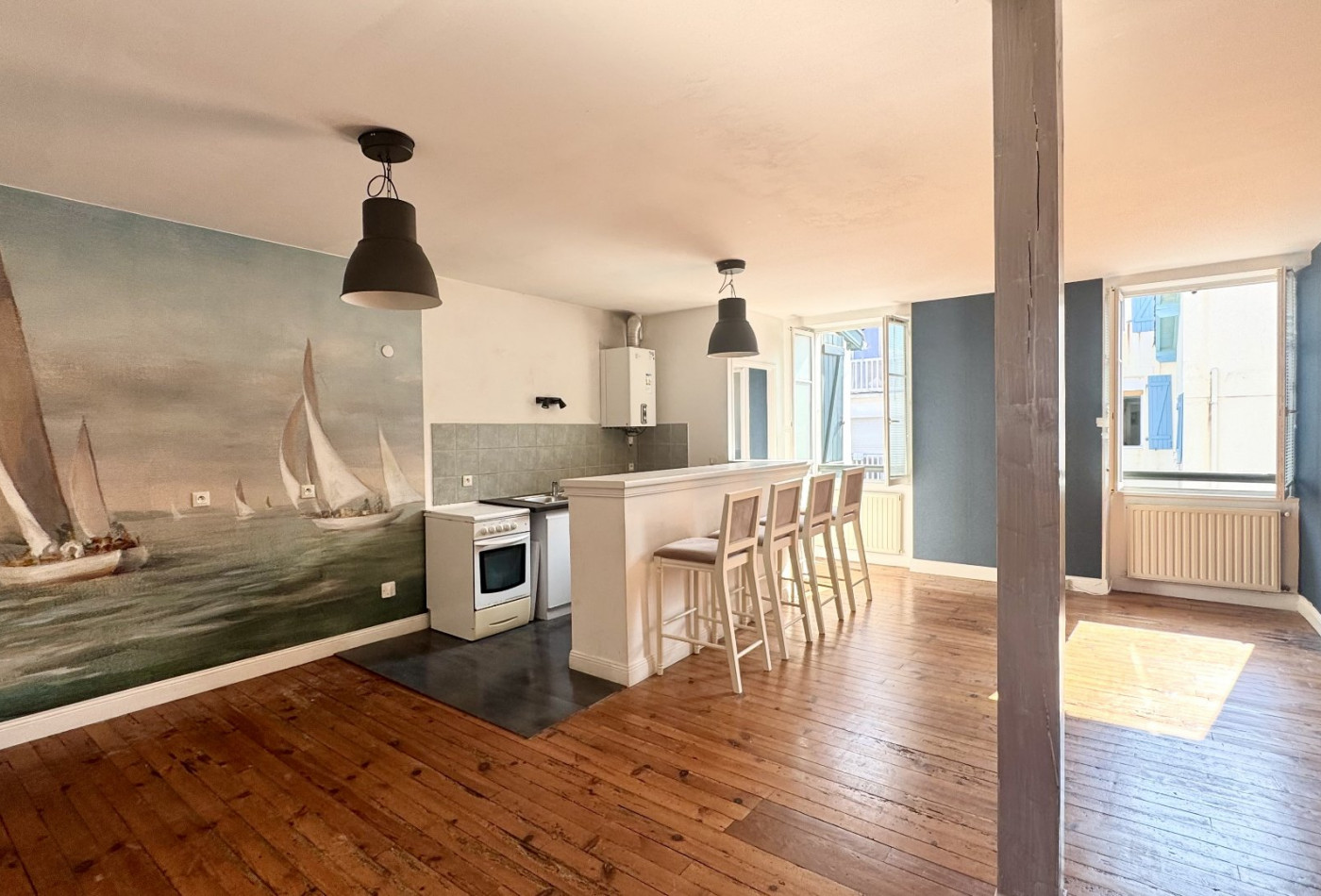 vente Appartement Biarritz - Photo 10