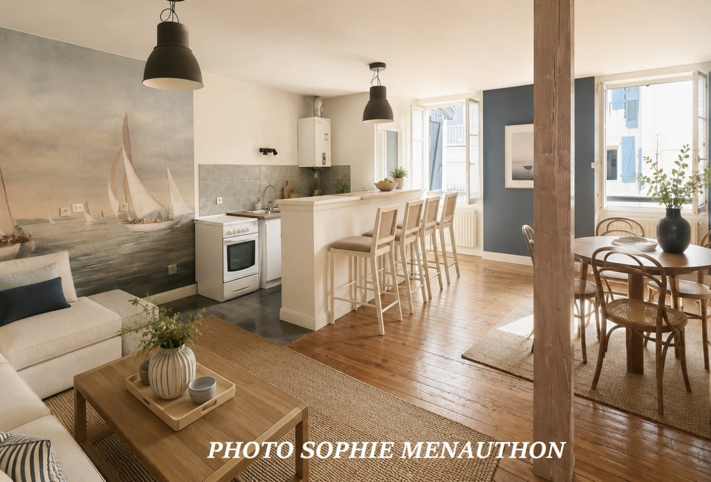 vente Appartement Biarritz - Photo 1