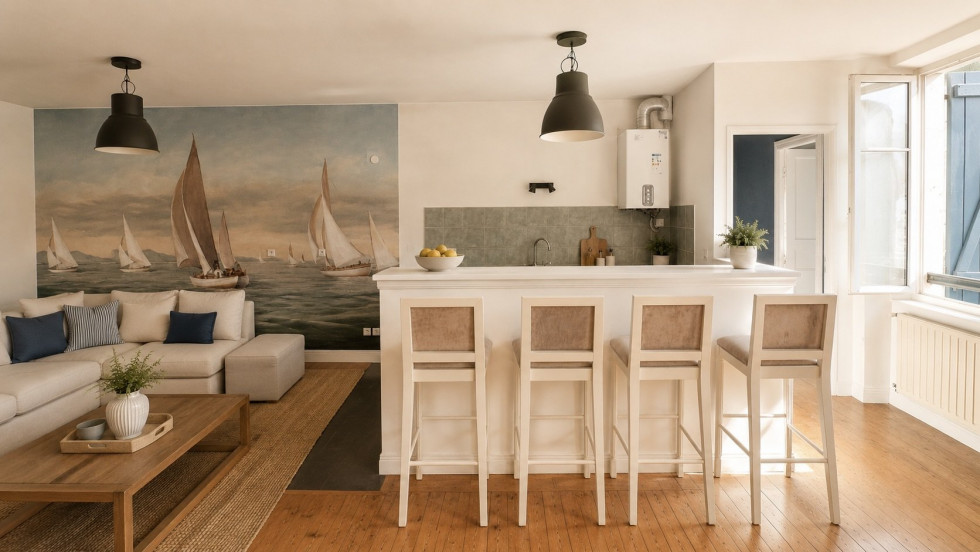 vente Appartement Biarritz - Photo 3