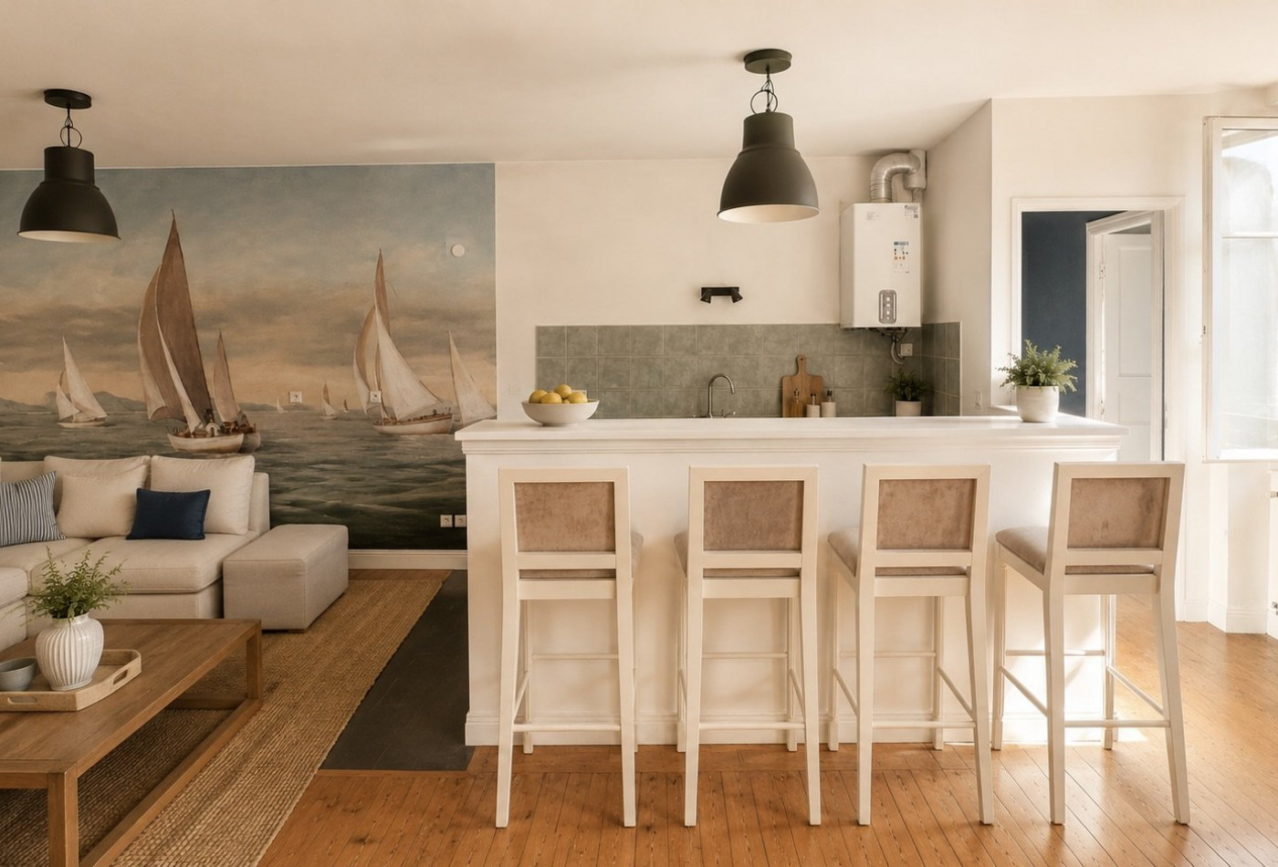vente Appartement Biarritz - Photo 3