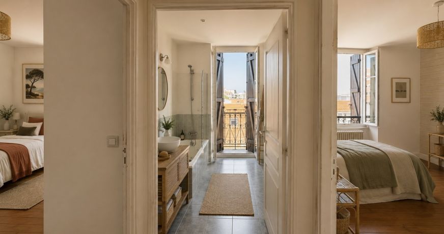 vente Appartement Biarritz