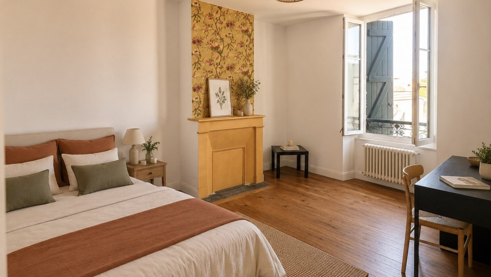 vente Appartement Biarritz - Photo 7