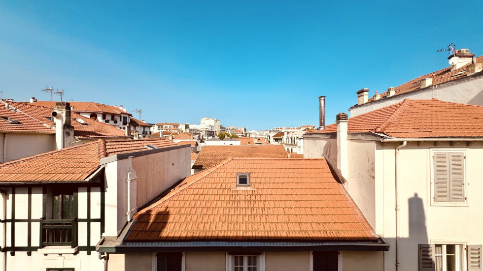 vente Appartement Biarritz - Photo 8