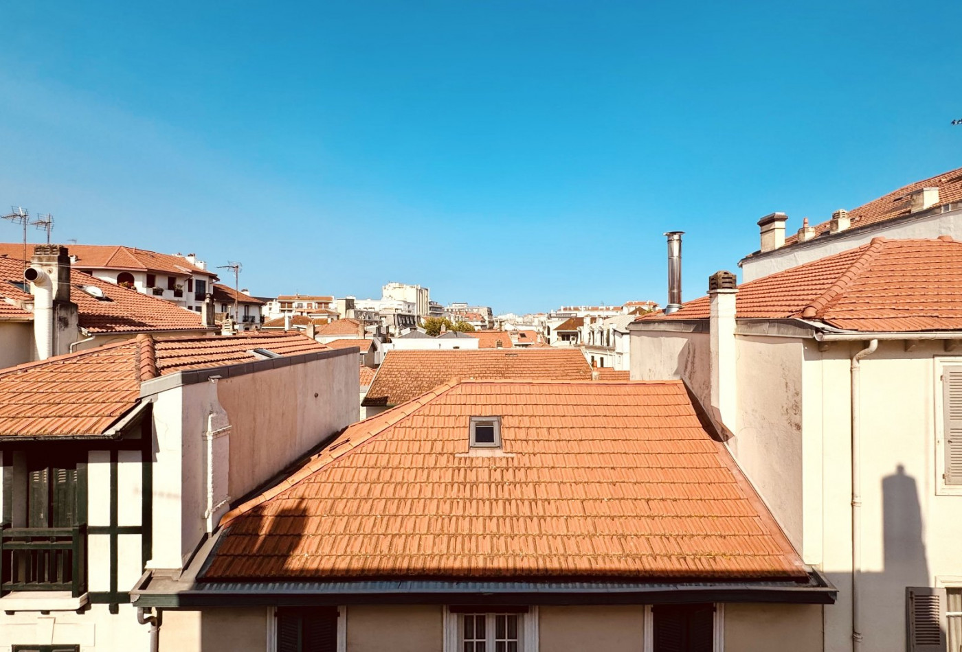 vente Appartement Biarritz - Photo 8