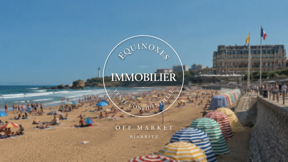 vente Appartement Biarritz - Photo 1