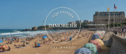 vente Appartement Biarritz