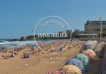 vente Appartement Biarritz