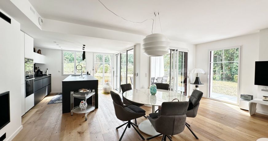 vente Appartement en rez de jardin Hossegor