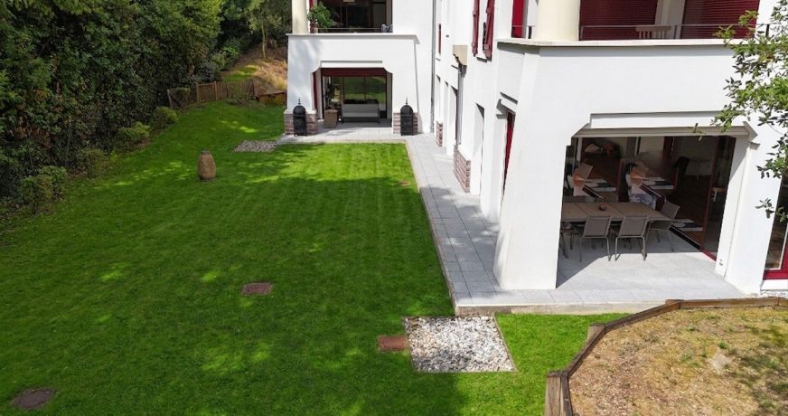 vente Appartement en rez de jardin Hossegor