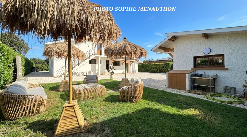 vente Villa Seignosse - Photo 1