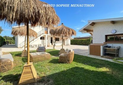 vente Villa Seignosse