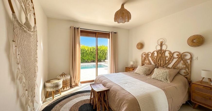 vente Villa Seignosse