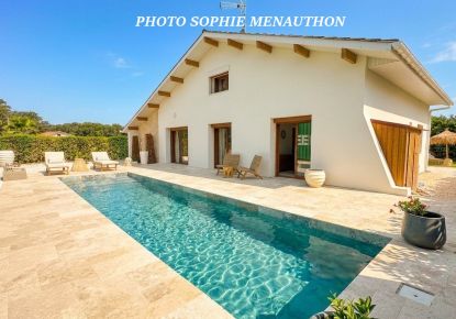 vente Villa Seignosse