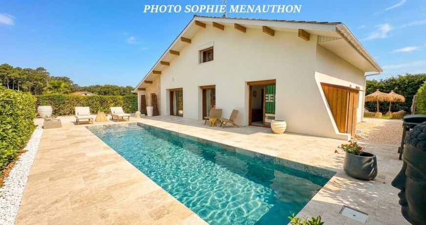vente Villa Seignosse