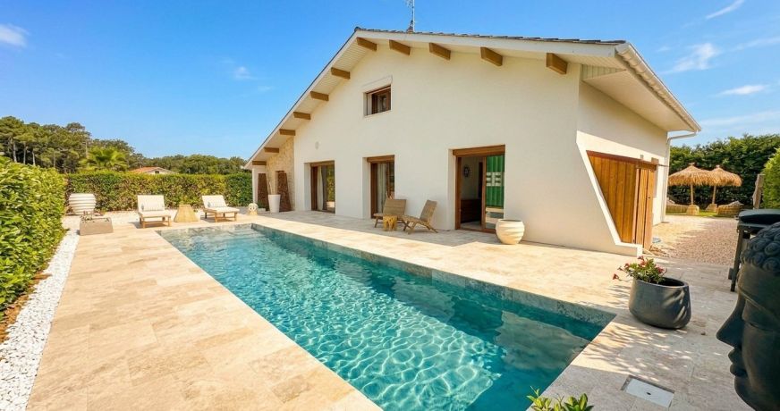 vente Villa Seignosse