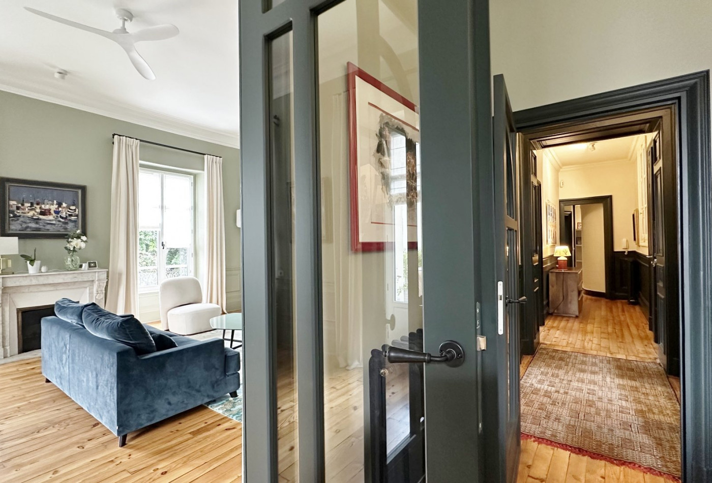 vente Appartement Biarritz - Photo 9