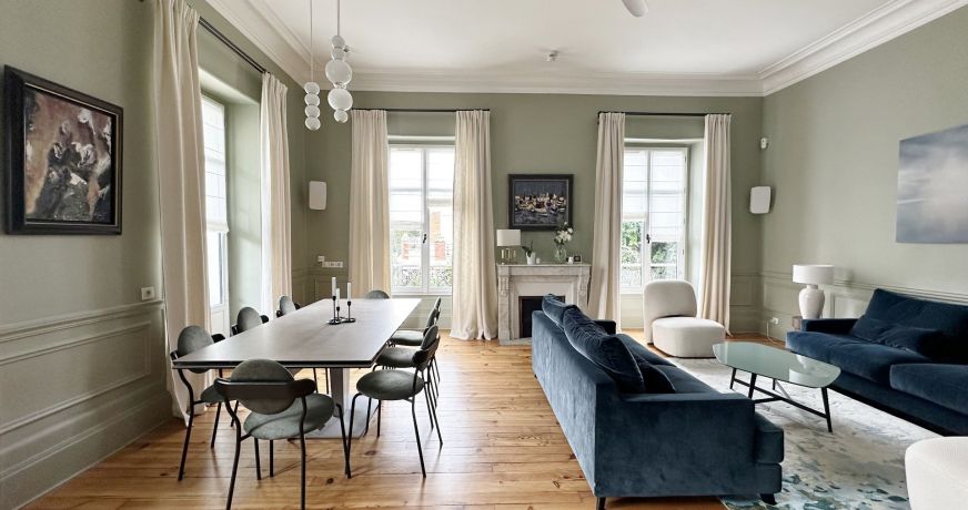 vente Appartement Biarritz