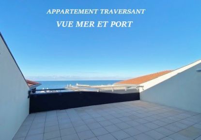 vente Appartement terrasse Capbreton