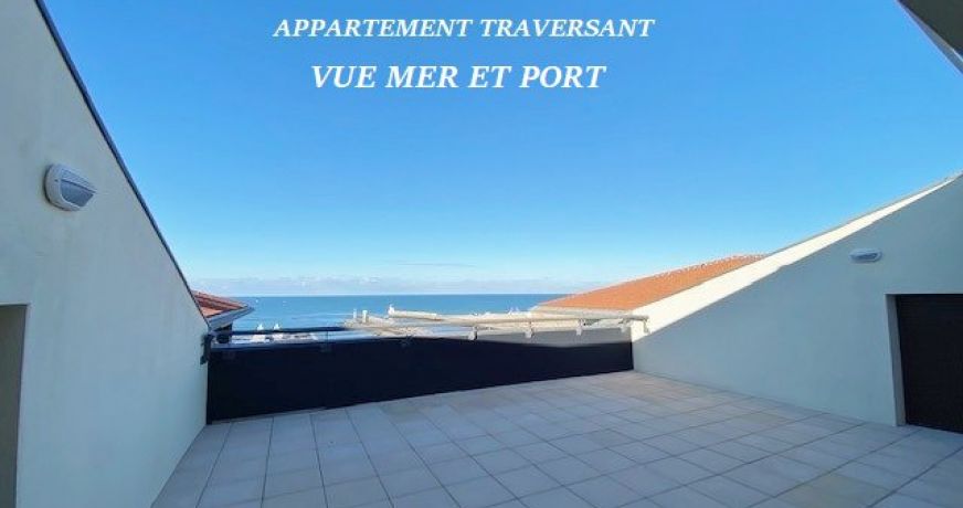 vente Appartement terrasse Capbreton