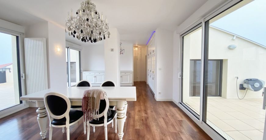 vente Appartement terrasse Capbreton