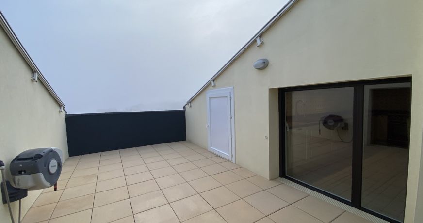 vente Appartement terrasse Capbreton