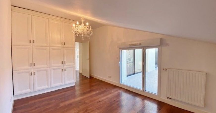 vente Appartement terrasse Capbreton