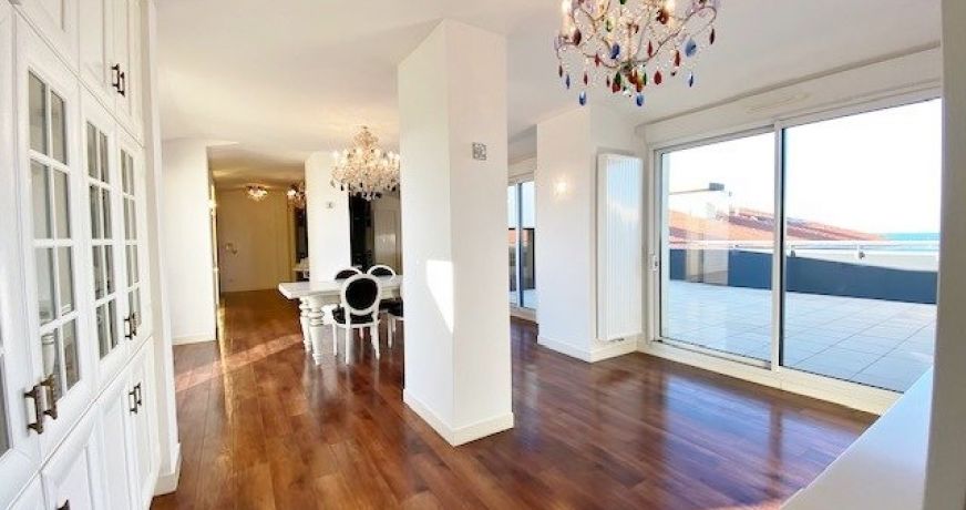 vente Appartement terrasse Capbreton