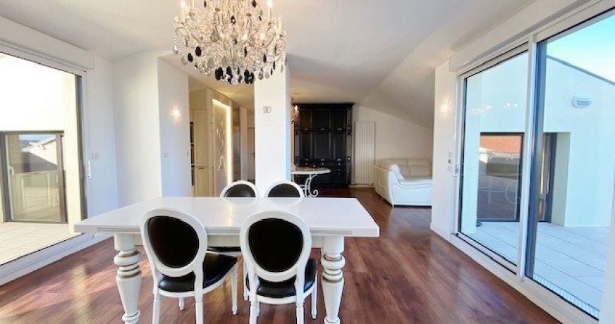 vente Appartement terrasse Capbreton