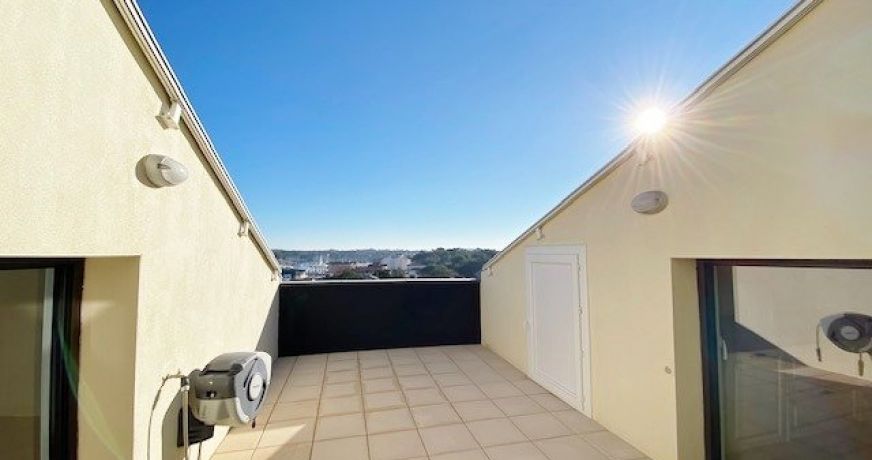 vente Appartement terrasse Capbreton