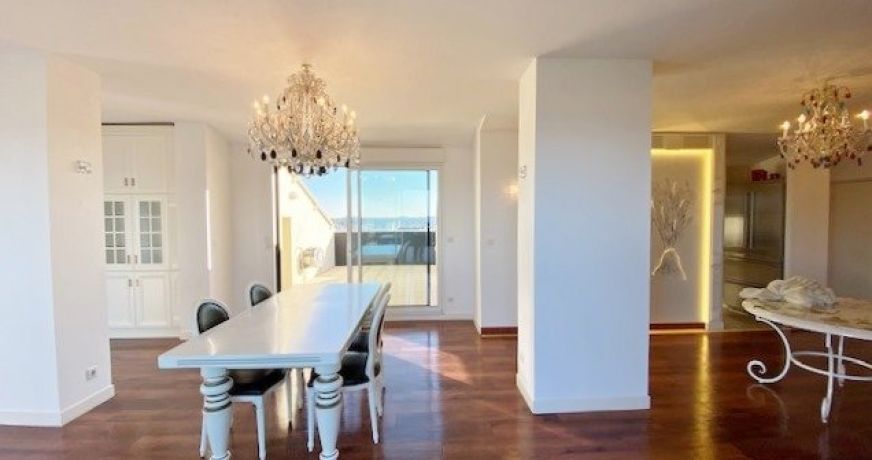 vente Appartement terrasse Capbreton