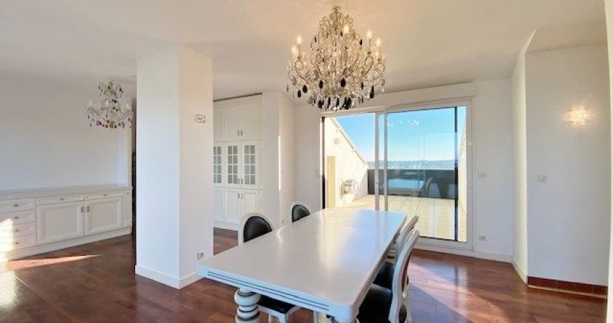 vente Appartement terrasse Capbreton