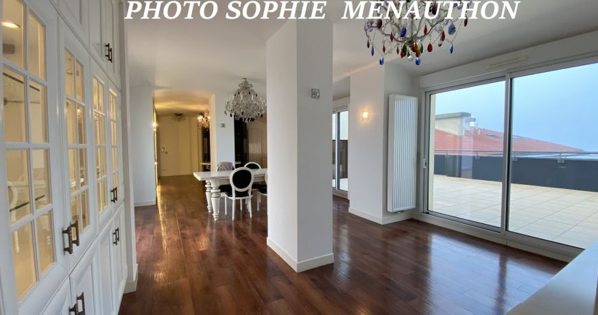 vente Appartement terrasse Capbreton