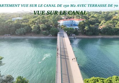 vente Appartement terrasse Hossegor