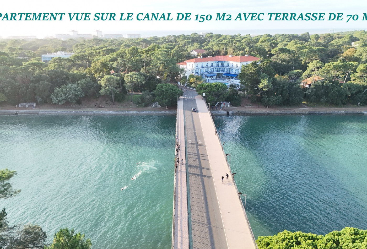vente Appartement terrasse Hossegor - Photo 5