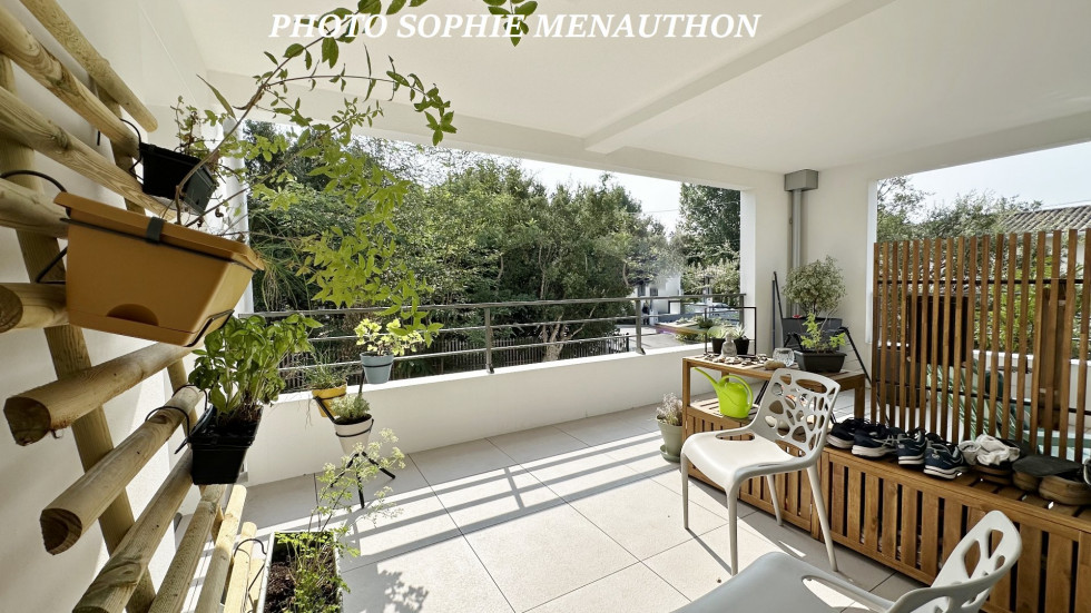 vente Appartement terrasse Capbreton - Photo 1