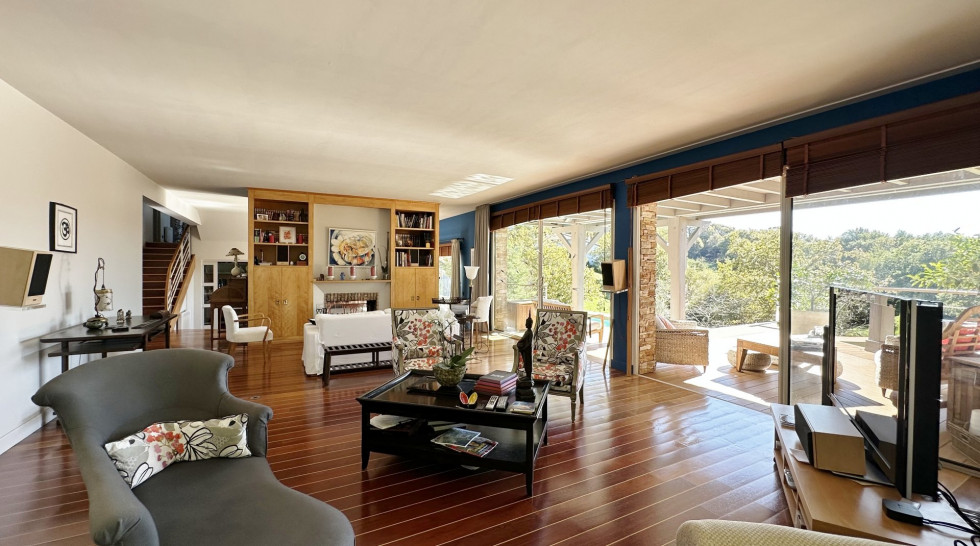 vente Villa d'architecte Bassussarry - Photo 4