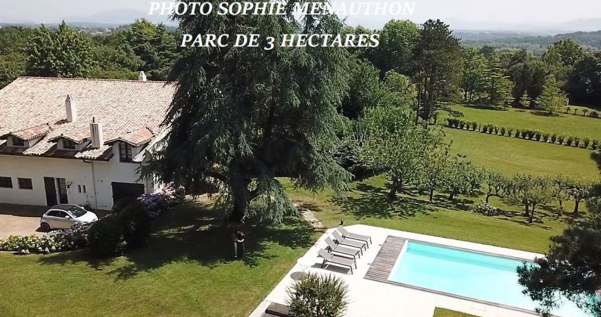 vente Maison de caractère Biarritz