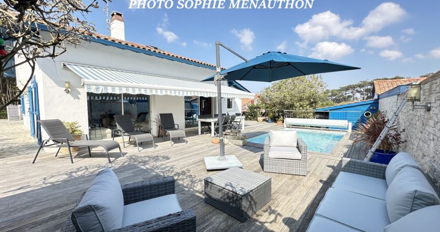 vente Maison contemporaine Ondres