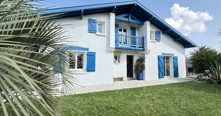 vente Maison contemporaine Ondres